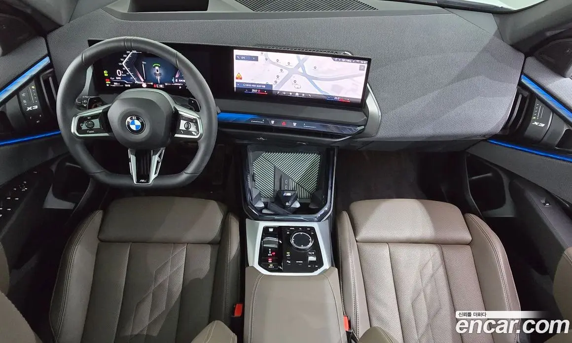 BMW X3 2025 2.0 автомат (гидро), фото 10 BMW X3 2025 2.0 автомат (гидро), фото 10