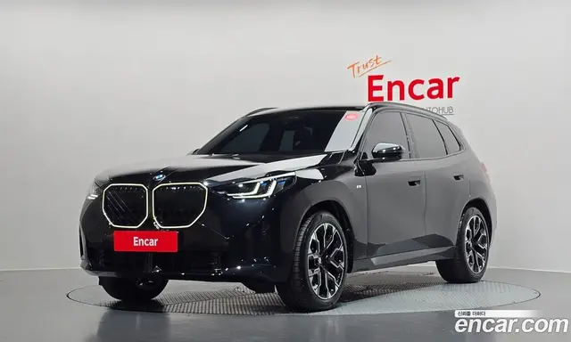 BMW X3, 2025, 6 542 км