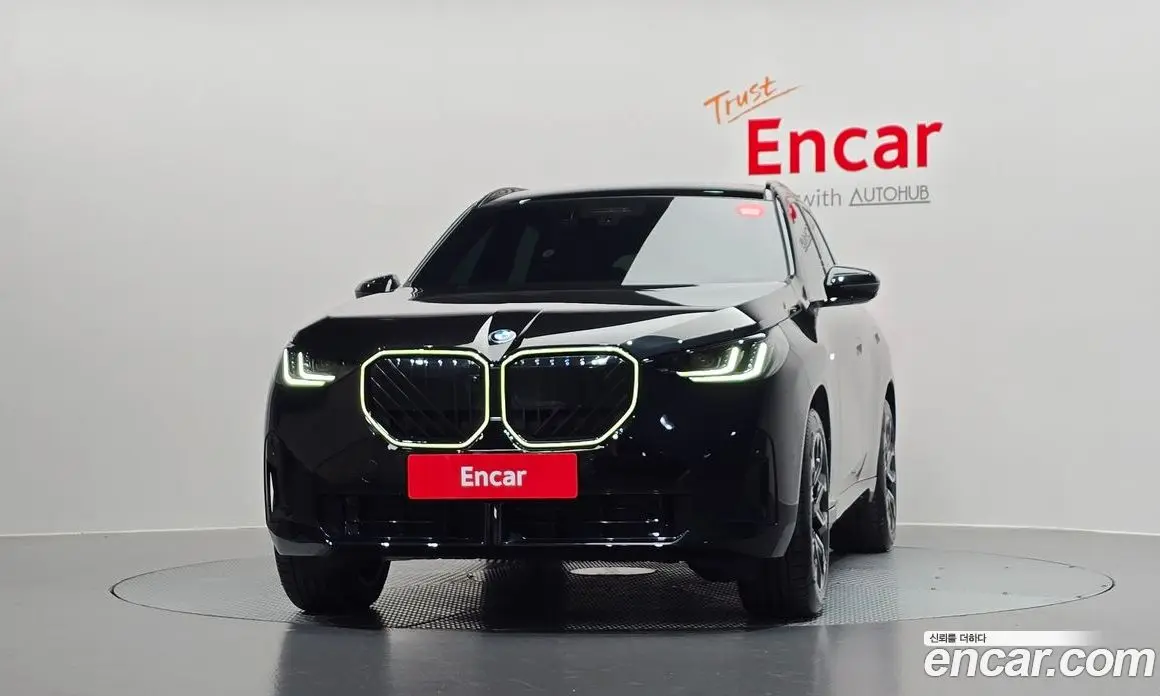 BMW X3 2025 2.0 автомат (гидро), фото 3 BMW X3 2025 2.0 автомат (гидро), фото 3