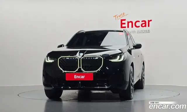 BMW X3 2025 2.0 автомат (гидро), миниатюра 3 BMW X3 2025 2.0 автомат (гидро), миниатюра 3