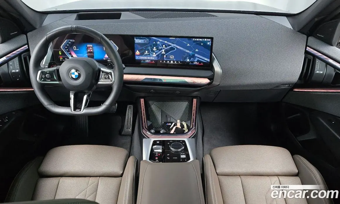 BMW X3 2025 2.0 автомат (гидро), фото 10 BMW X3 2025 2.0 автомат (гидро), фото 10