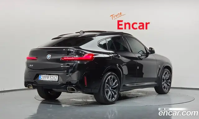 BMW X4 2025 2.0 автомат (гидро), миниатюра 2