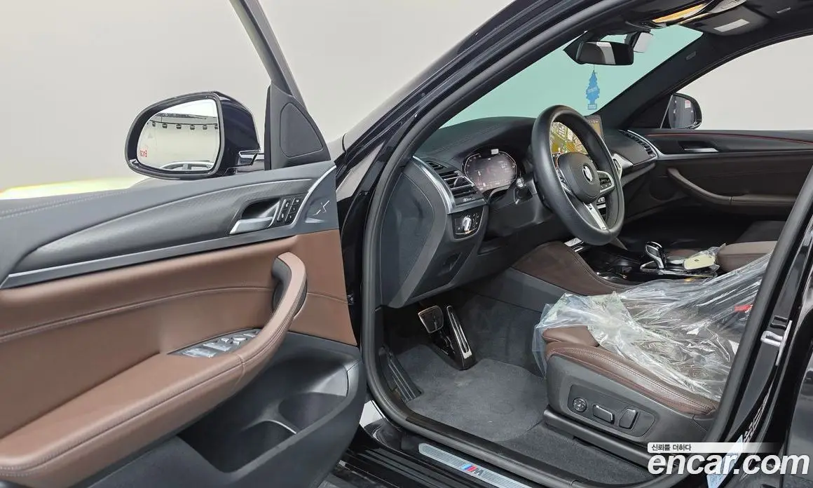 BMW X4 2025 2.0 автомат (гидро), фото 13