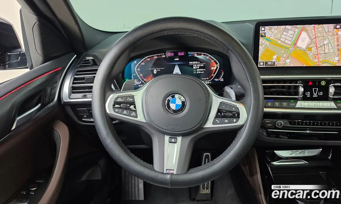 BMW X4 2025 2.0 автомат (гидро), фото 20