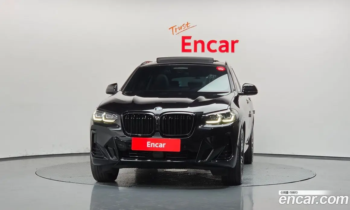 BMW X4 2025 2.0 автомат (гидро), фото 3
