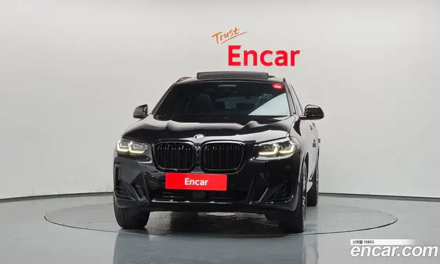 BMW X4 2025 2.0 автомат (гидро), миниатюра 3