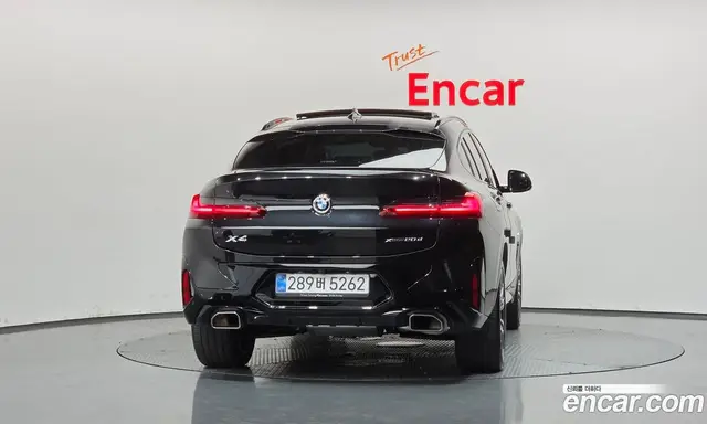 BMW X4 2025 2.0 автомат (гидро), миниатюра 4