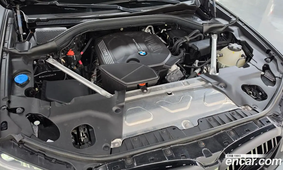 BMW X4 2025 2.0 автомат (гидро), фото 6
