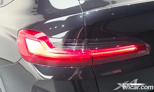 BMW X4 2025 2.0 автомат (гидро), миниатюра 9