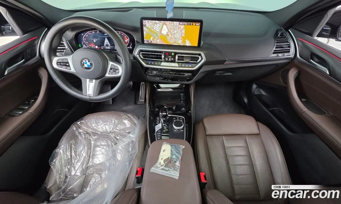 BMW X4 2025 2.0 автомат (гидро), фото 10