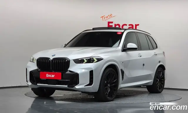 BMW X5, 2025, 4 600 км