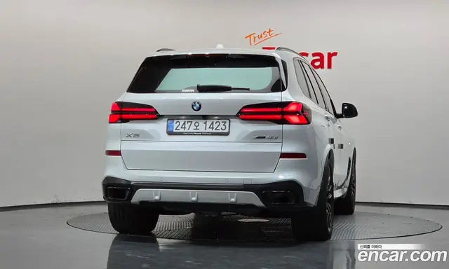 BMW X5 2025 3.0 автомат (гидро), миниатюра 4 BMW X5 2025 3.0 автомат (гидро), миниатюра 4