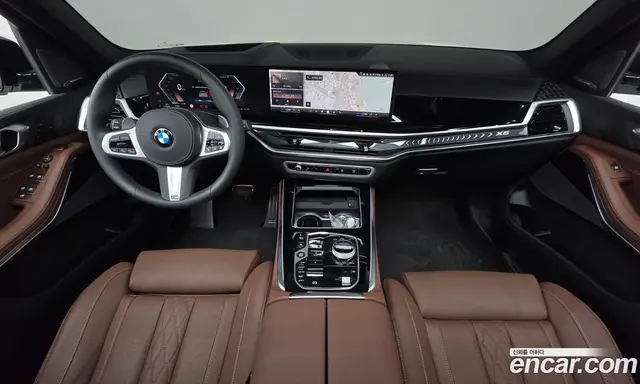 BMW X5 2025 3.0 автомат (гидро), миниатюра 10 BMW X5 2025 3.0 автомат (гидро), миниатюра 10