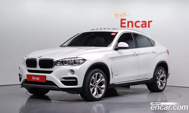 BMW X6, 2018, 72 677 км
