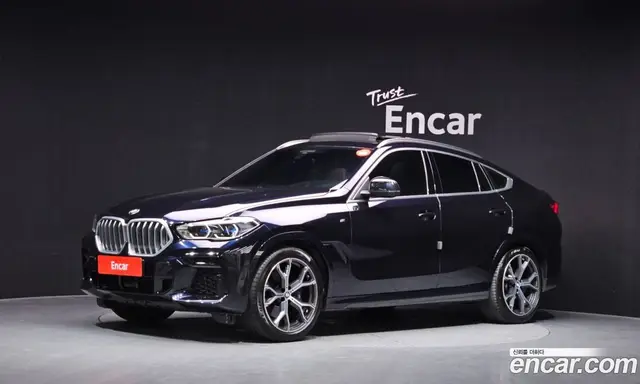 BMW X6, 2023, 73 075 км