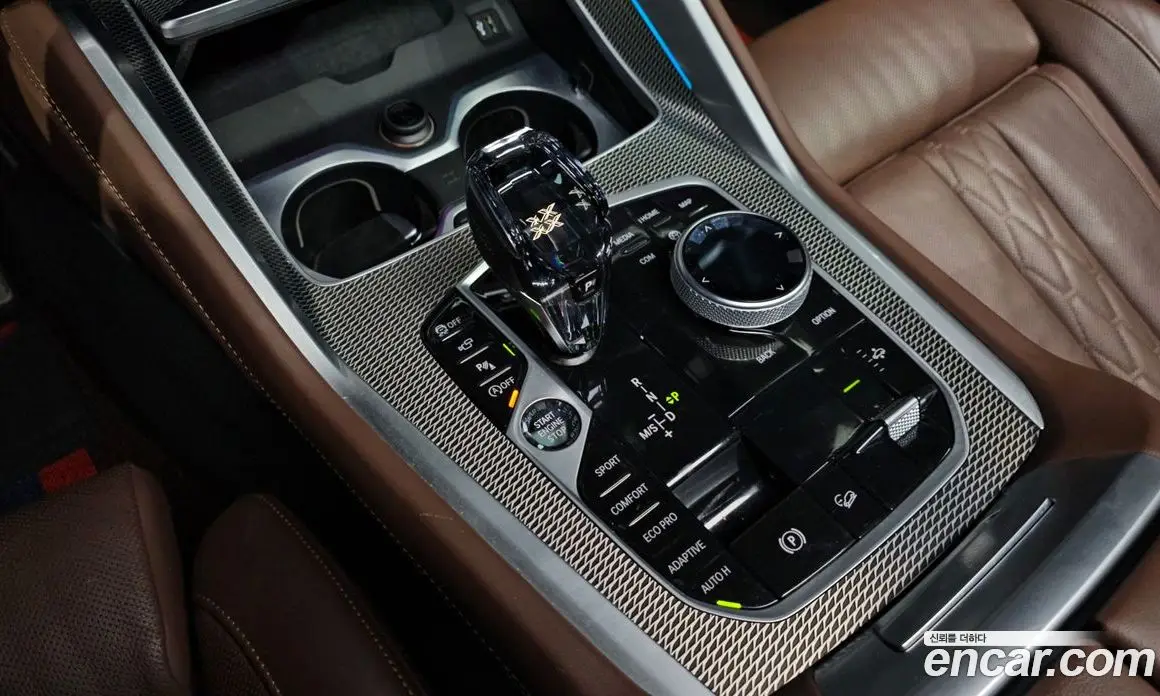BMW X6 2023 3.0 автомат (гидро), фото 12