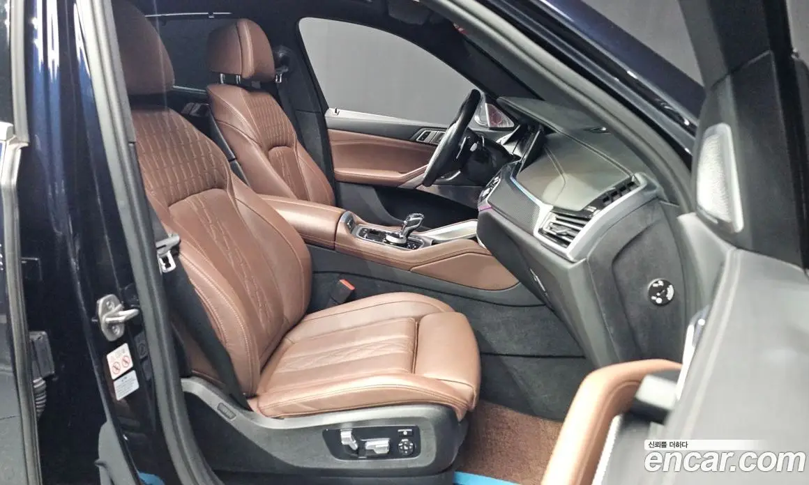 BMW X6 2023 3.0 автомат (гидро), фото 17