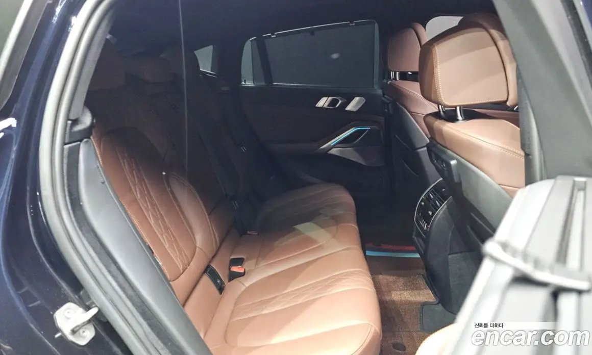 BMW X6 2023 3.0 автомат (гидро), фото 18