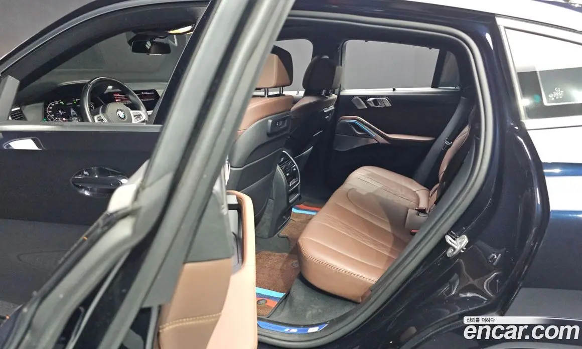 BMW X6 2023 3.0 автомат (гидро), фото 19