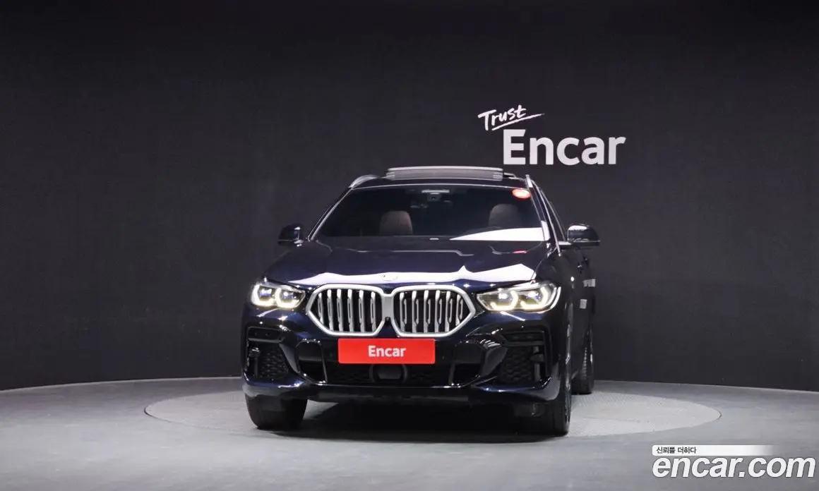BMW X6 2023 3.0 автомат (гидро), фото 3