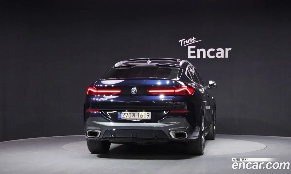 BMW X6 2023 3.0 автомат (гидро), фото 4