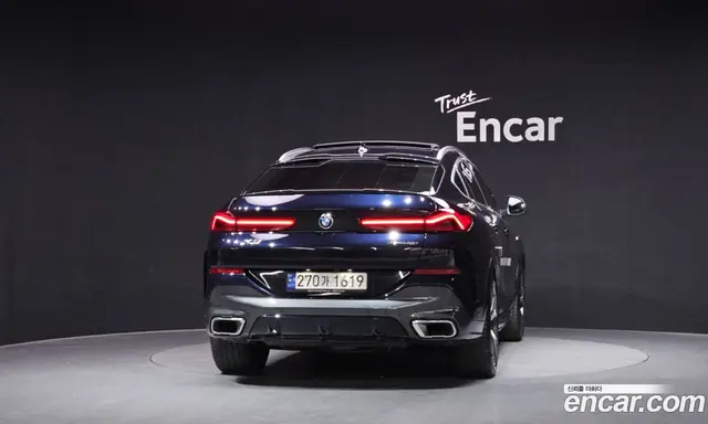 BMW X6 2023 3.0 автомат (гидро), миниатюра 4