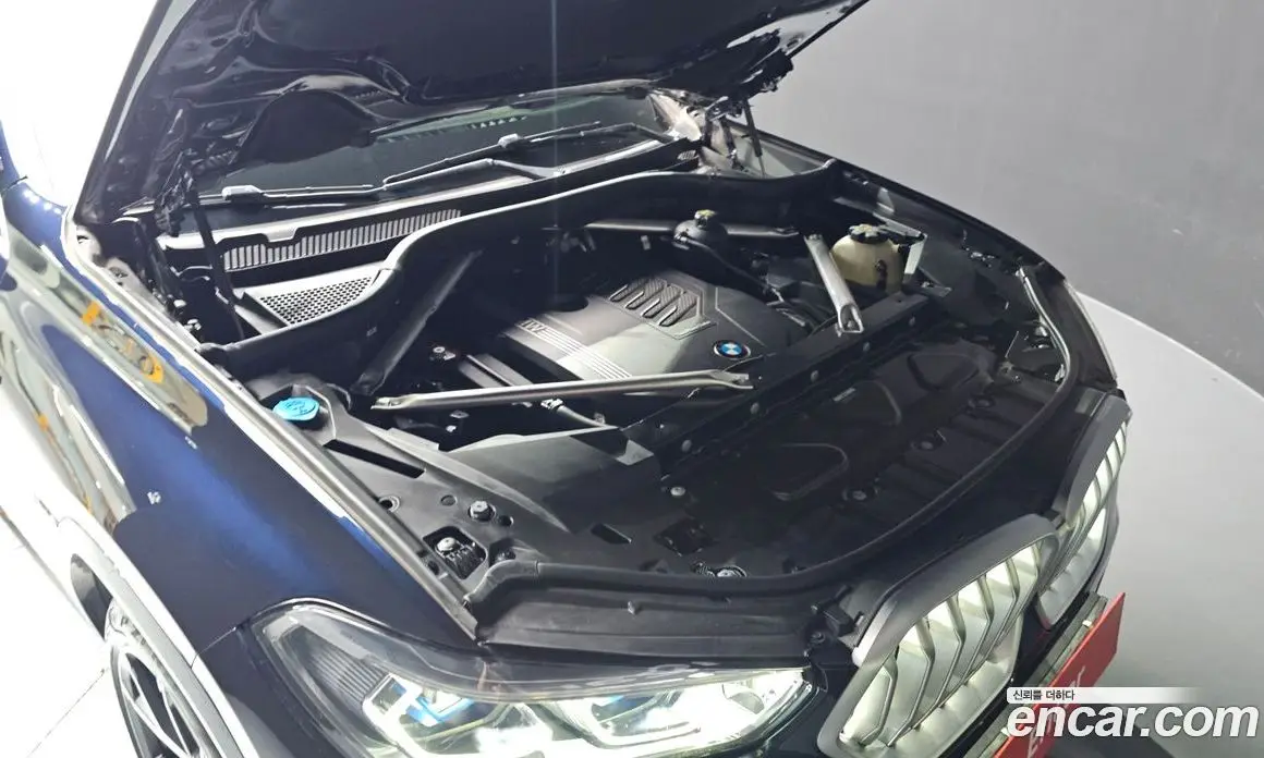 BMW X6 2023 3.0 автомат (гидро), фото 6
