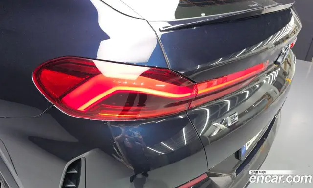 BMW X6 2023 3.0 автомат (гидро), миниатюра 9
