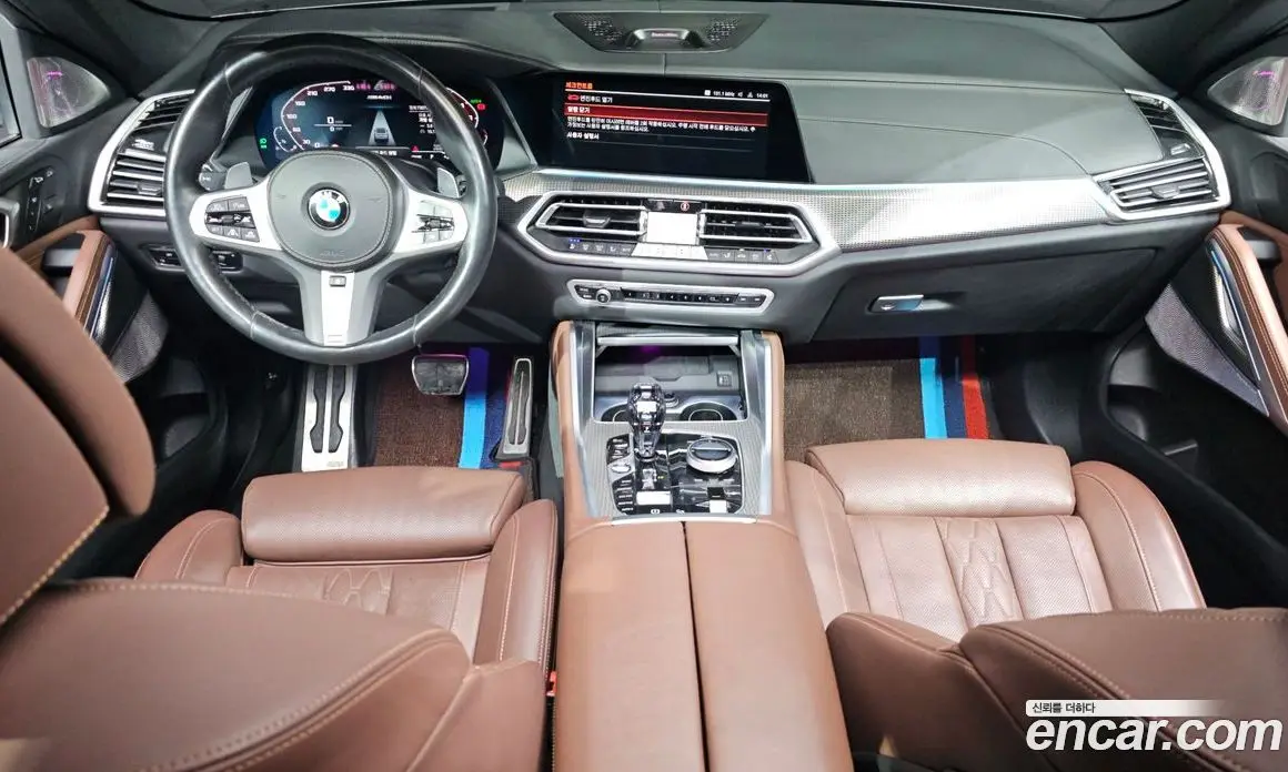 BMW X6 2023 3.0 автомат (гидро), фото 10