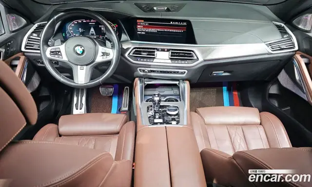 BMW X6 2023 3.0 автомат (гидро), миниатюра 10