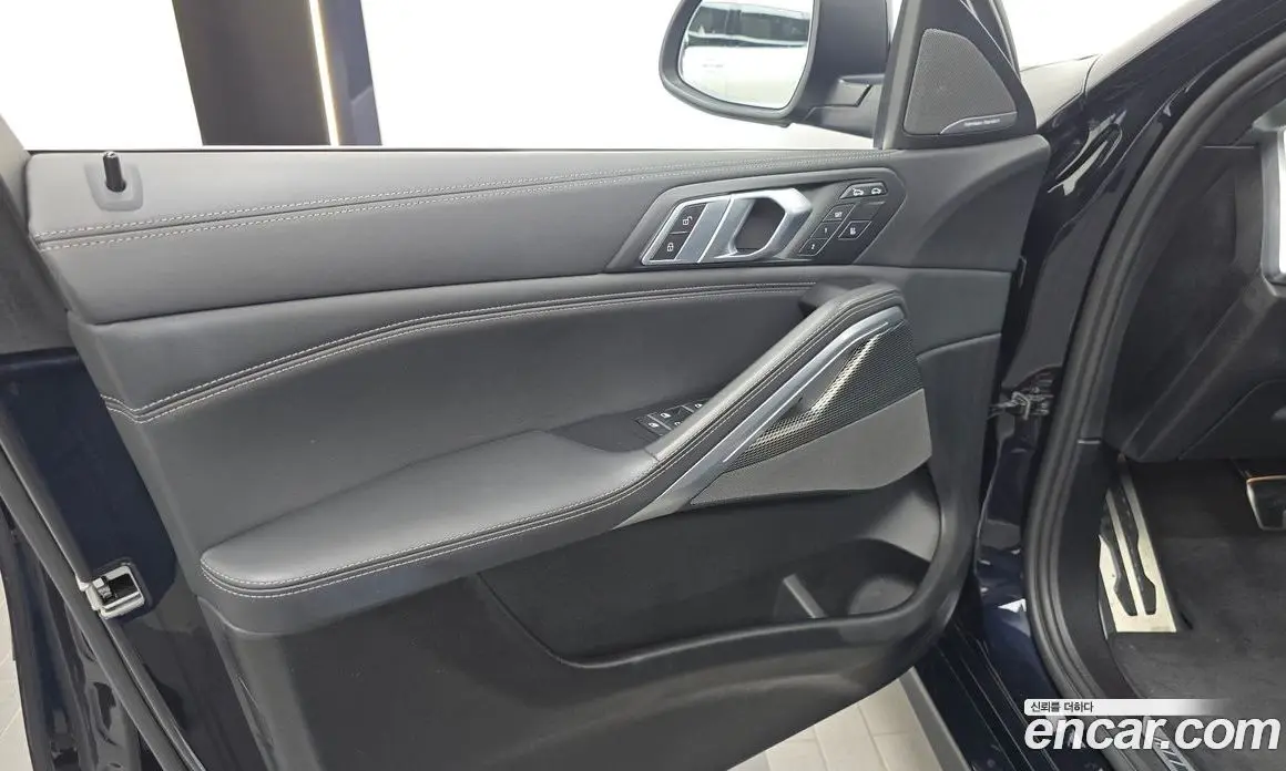 BMW X6 2023 3.0 автомат (гидро), фото 14
