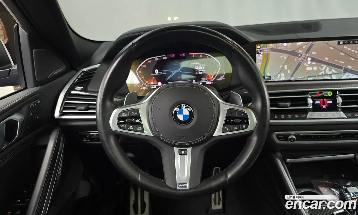 BMW X6 2023 3.0 автомат (гидро), фото 19