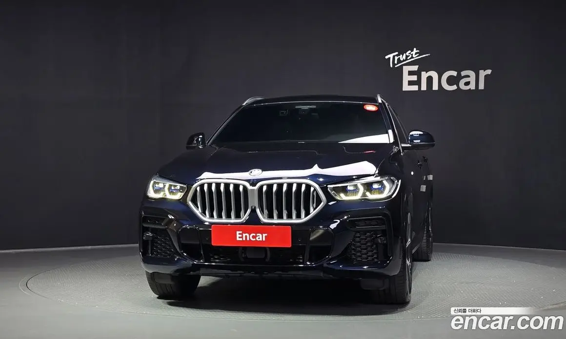 BMW X6 2023 3.0 автомат (гидро), фото 3