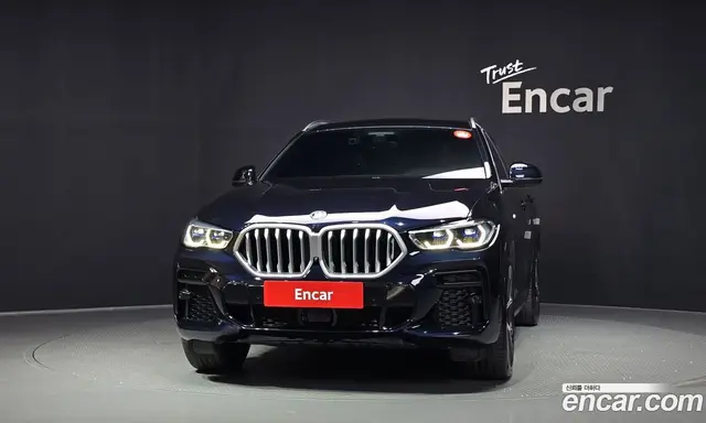 BMW X6 2023 3.0 автомат (гидро), миниатюра 3