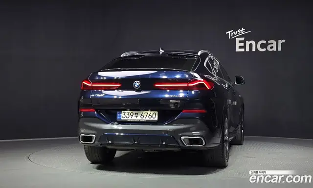 BMW X6 2023 3.0 автомат (гидро), миниатюра 4