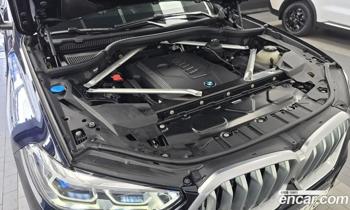 BMW X6 2023 3.0 автомат (гидро), фото 6