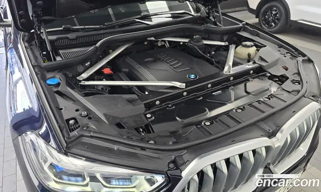 BMW X6 2023 3.0 автомат (гидро), миниатюра 6