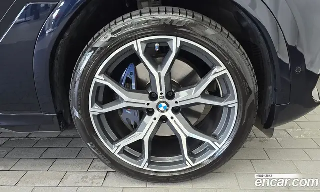BMW X6 2023 3.0 автомат (гидро), миниатюра 7