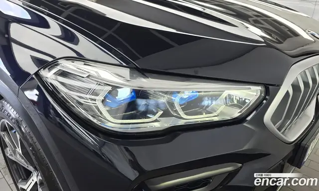 BMW X6 2023 3.0 автомат (гидро), миниатюра 8