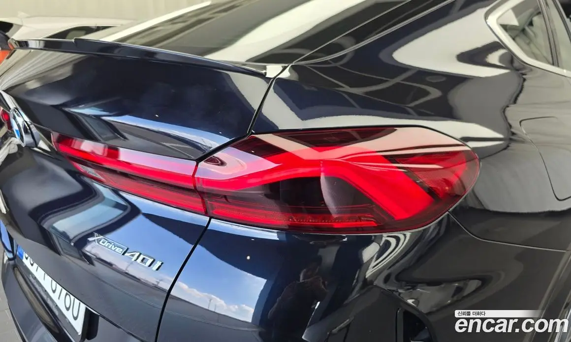 BMW X6 2023 3.0 автомат (гидро), фото 9