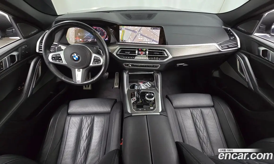 BMW X6 2023 3.0 автомат (гидро), фото 10