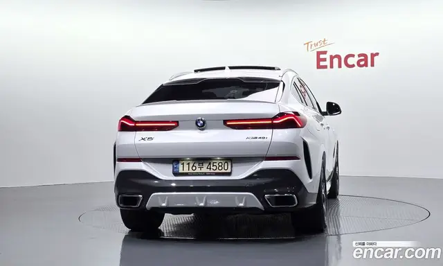 BMW X6 2023 3.0 автомат (гидро), миниатюра 3 BMW X6 2023 3.0 автомат (гидро), миниатюра 3