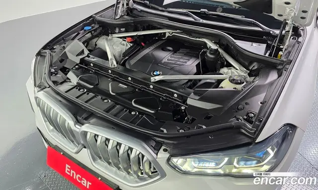 BMW X6 2023 3.0 автомат (гидро), миниатюра 5 BMW X6 2023 3.0 автомат (гидро), миниатюра 5