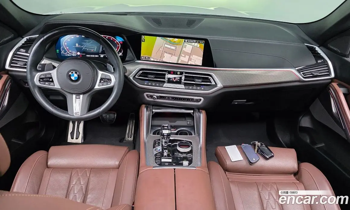 BMW X6 2023 3.0 автомат (гидро), фото 9 BMW X6 2023 3.0 автомат (гидро), фото 9