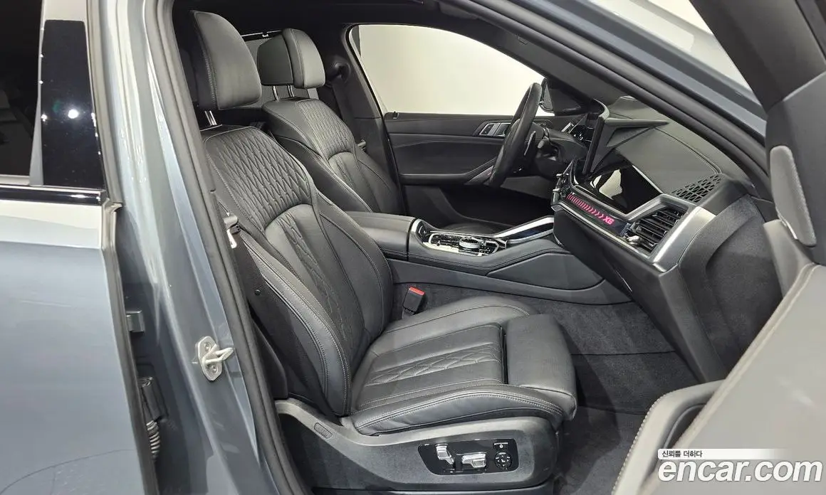 BMW X6 2025 3.0 автомат (гидро), фото 16