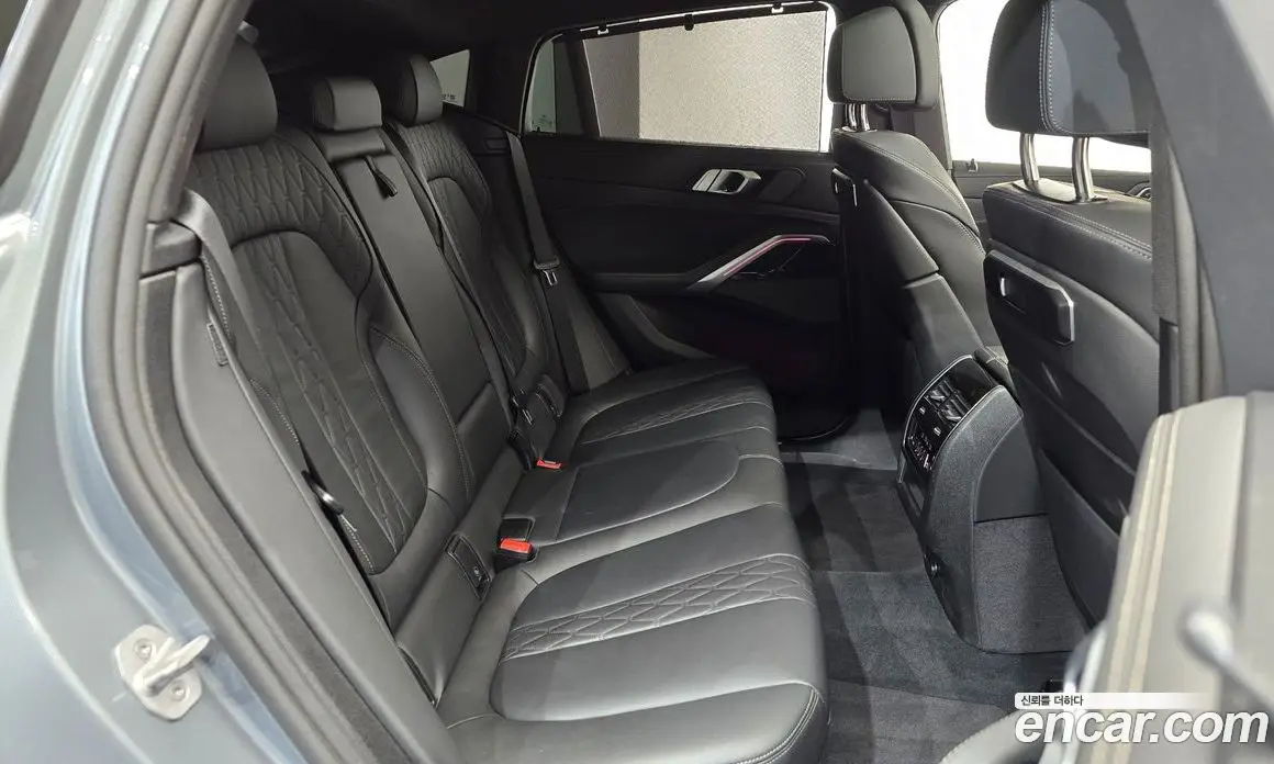 BMW X6 2025 3.0 автомат (гидро), фото 17