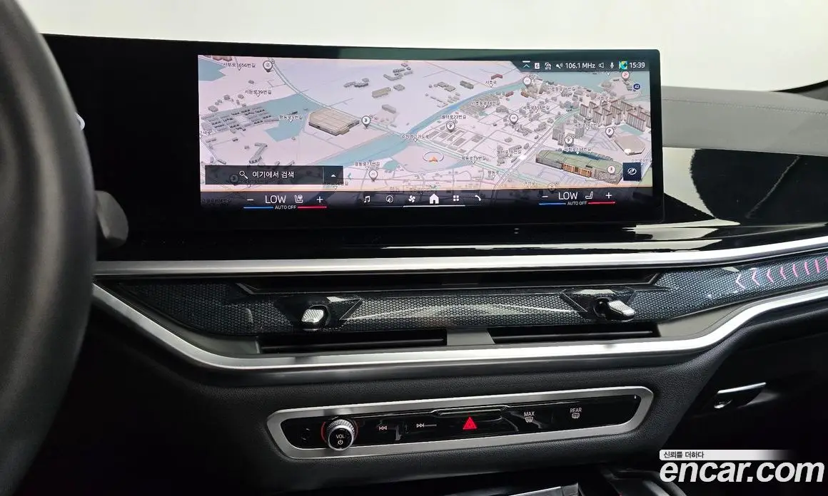 BMW X6 2025 3.0 автомат (гидро), фото 18