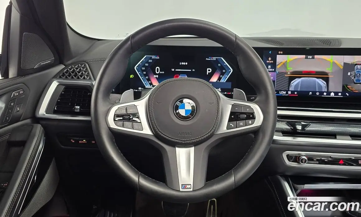 BMW X6 2025 3.0 автомат (гидро), фото 19
