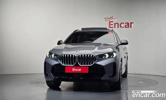 BMW X6 2025 3.0 автомат (гидро), миниатюра 3