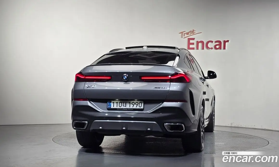 BMW X6 2025 3.0 автомат (гидро), фото 4